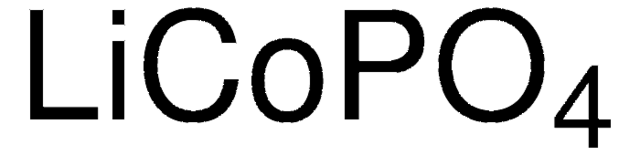 Lithium cobalt phosphate powder, &#8805;99% (trace metals analysis)