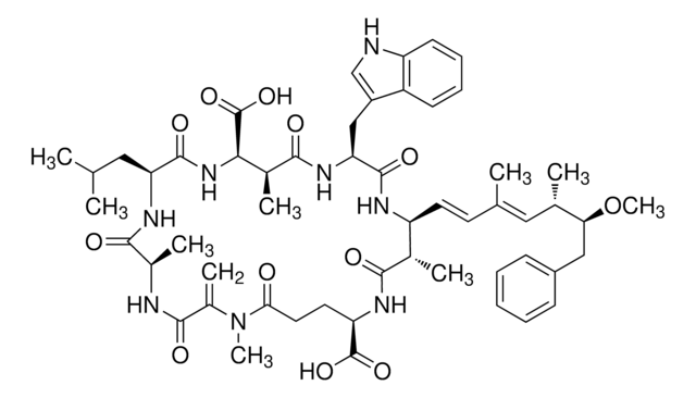 Microcystin-LW -Lösung