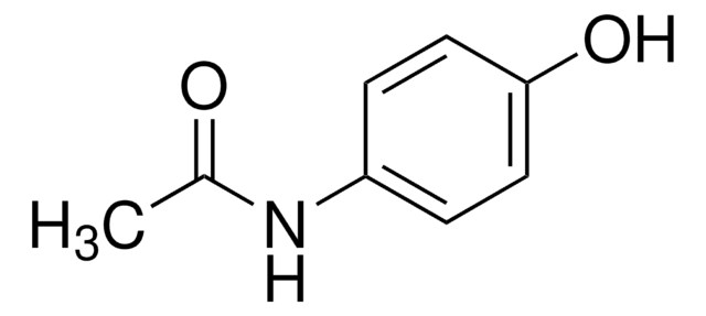 Acetaminophen Pharmaceutical Secondary Standard; Certified Reference Material