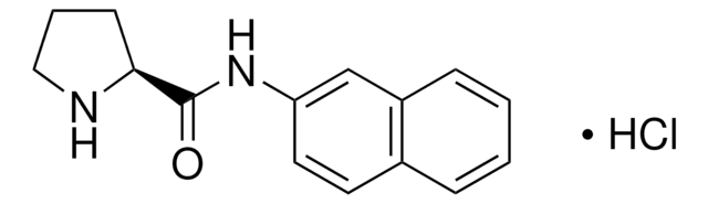 L-Proline &#946;-naphthylamide hydrochloride &#8805;99%