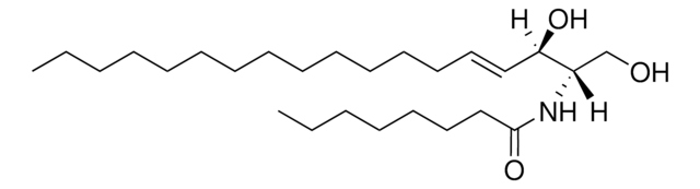 C8 Ceramide (d18:1/8:0) Avanti Polar Lipids 860508P, powder