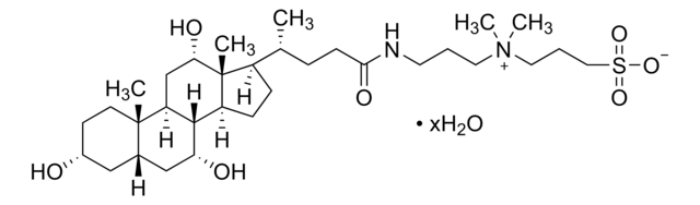 CHAPS-Hydrat &#8805;98% (HPLC)