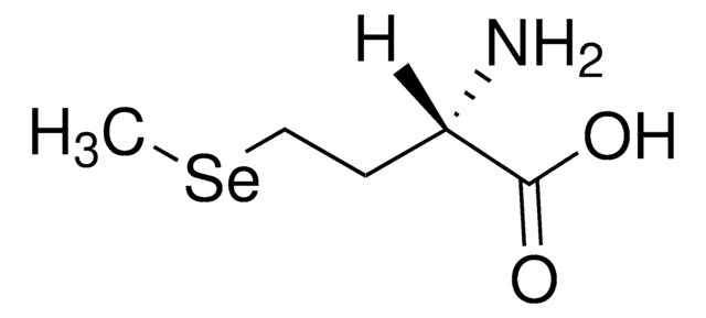 Selen-L-methionin &#8805;98% (TLC), powder