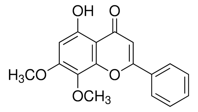 7-O-Methylwogonin phyproof&#174; Reference Substance