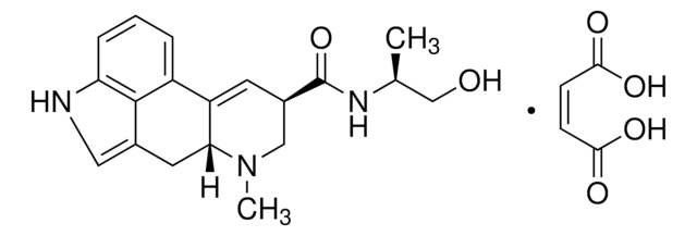 Ergonovine maleate United States Pharmacopeia (USP) Reference Standard