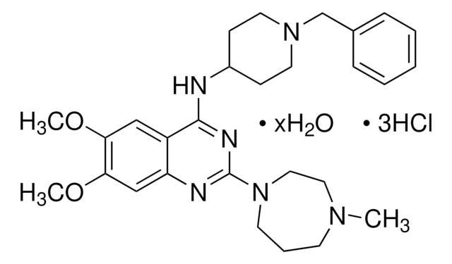 BIX 01294 trihydrochloride hydrate &#8805;98% (HPLC), powder