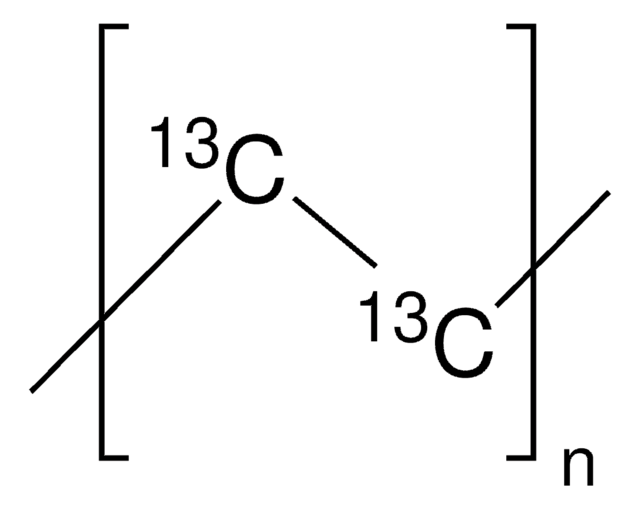 Poly(ethylene-13C2) 99 atom % 13C