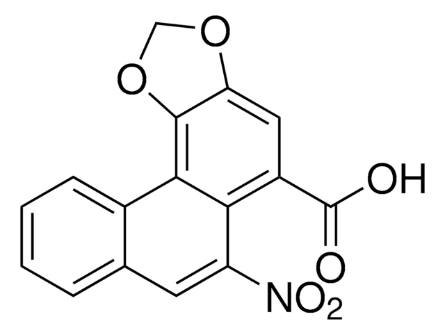 Aristolochiasäure II phyproof&#174; Reference Substance