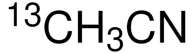 Acetonitril-2-13C 99 atom % 13C