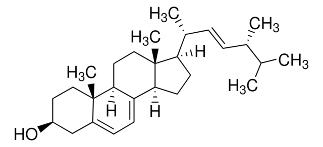 Ergosterol &#8805;75%