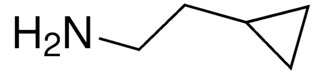 2-cyclopropyl ethyl amine AldrichCPR