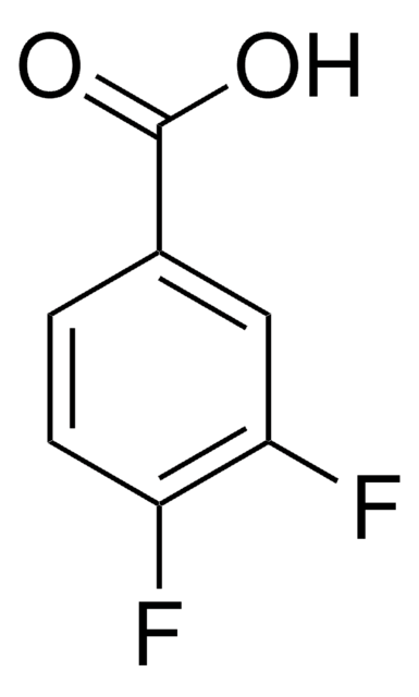 3,4-Difluorbenzoesäure 98%