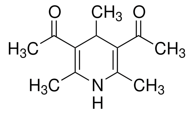 3,5-DIACETYL-2,4,6-TRIMETHYL-1,4-DIHYDROPYRIDINE AldrichCPR