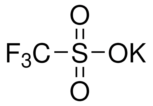 Kaliumtrifluormethansulfonat 98%