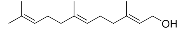 Farnesol analytical standard, mixture of isomers, stabilized