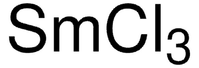 Samarium(III)-chlorid anhydrous, powder, 99.9% trace rare earth metals basis