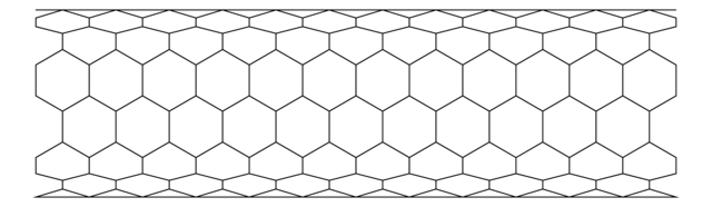 Kohlenstoff-Nanoröhrchen, doppelwandig 50-80% carbon basis, O.D. × I.D. × L 5&#160;nm × 1.3-2.0&#160;nm × 50&#160;&#956;m