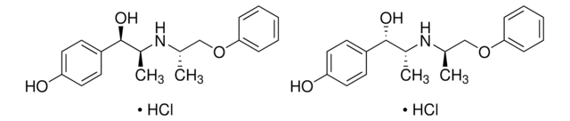 Isoxsuprin -hydrochlorid analytical standard