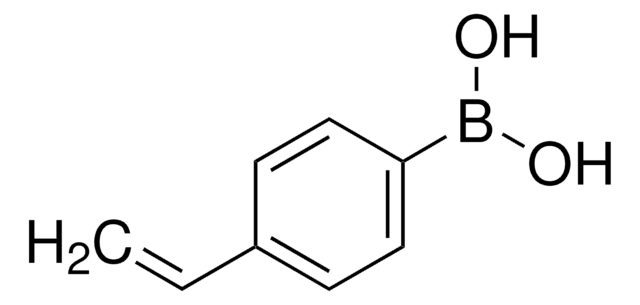 4-Vinylphenylborsäure &#8805;95%