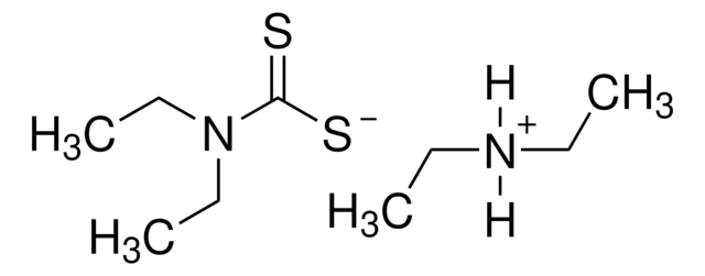 Diethylammonium-diethyldithiocarbamat 97%