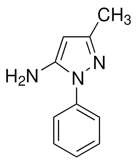 5-Amino-3-methyl-1-phenylpyrazol 97%