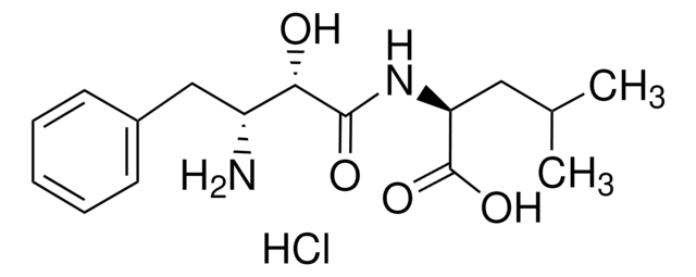 Bestatin hydrochloride &#8805;98% (HPLC)