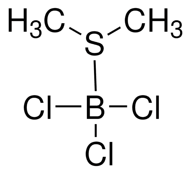 Bortrichloridmethylsulfid-Komplex 99%