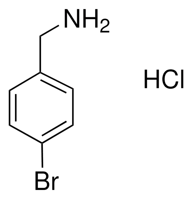 4-Bromobenzylamine hydrochloride 98%