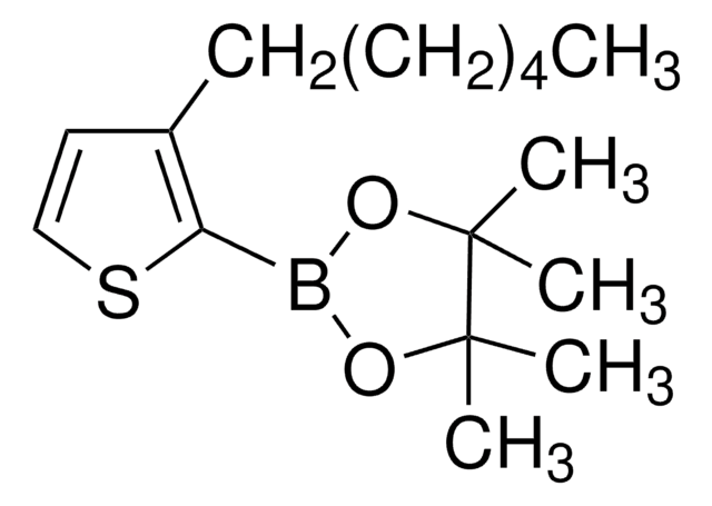 3-Hexylthiophene-2-boronic acid pinacol ester 95%