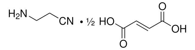 3-Aminopropionitril -fumarat metabolite