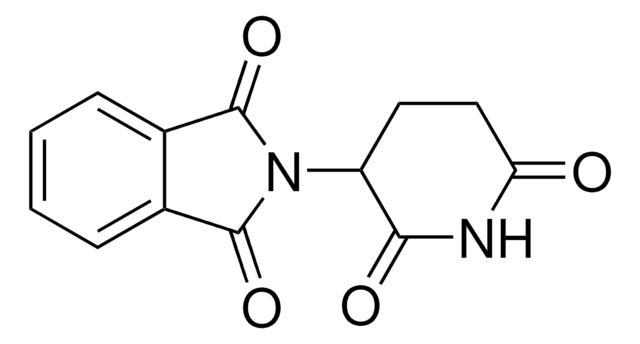 (±)-Thalidomid &#8805;98%, powder