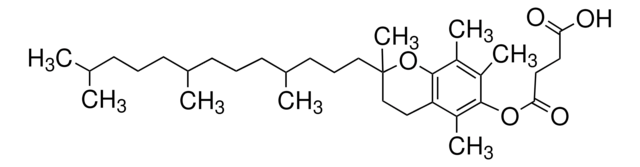 Alpha-Tocopherylsäuresuccinat United States Pharmacopeia (USP) Reference Standard