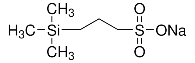 3-(Trimethylsilyl)-1-propanesulfonic acid sodium salt European Pharmacopoeia (EP) Reference Standard