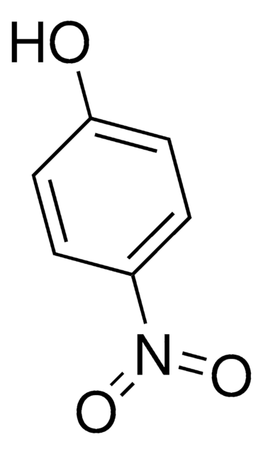 4-Nitrophenol PESTANAL&#174;, analytical standard