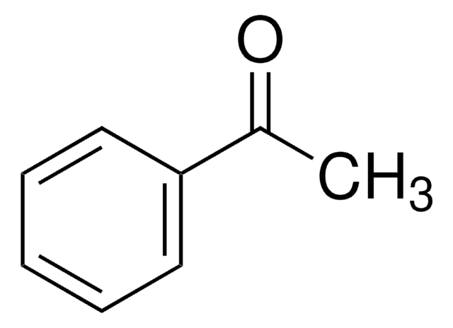 Acetophenon natural, 98%, FG