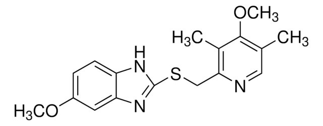 Omeprazol-Unreinheit&nbsp;C Pharmaceutical Secondary Standard; Certified Reference Material