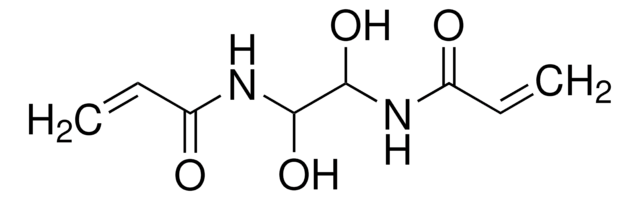 N,N&#8242;-(1,2-Dihydroxyethylen)bisacrylamid 97%