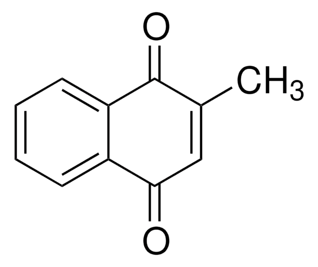 Menadion crystalline