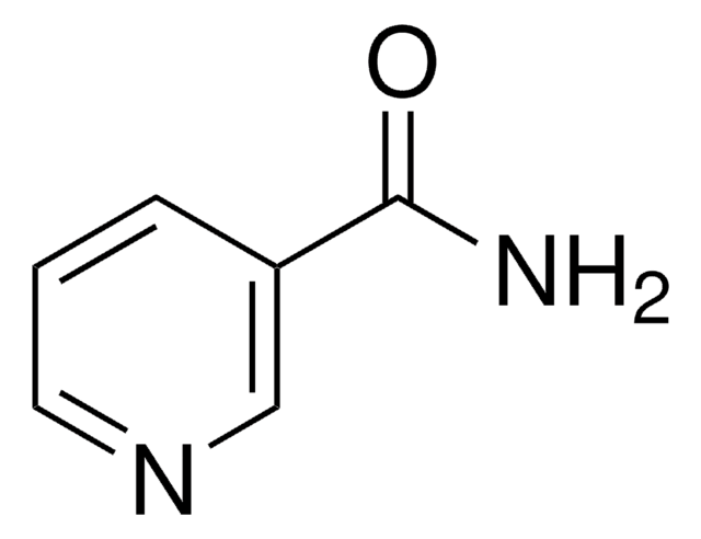 Niacinamide meets USP testing specifications