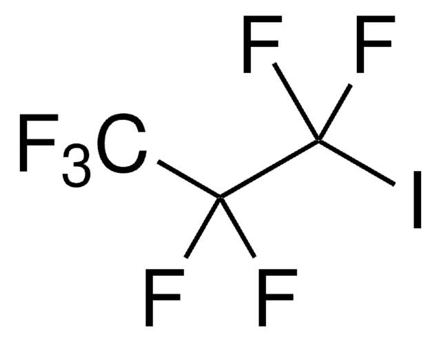 Heptafluor-1-iod-propan 98%