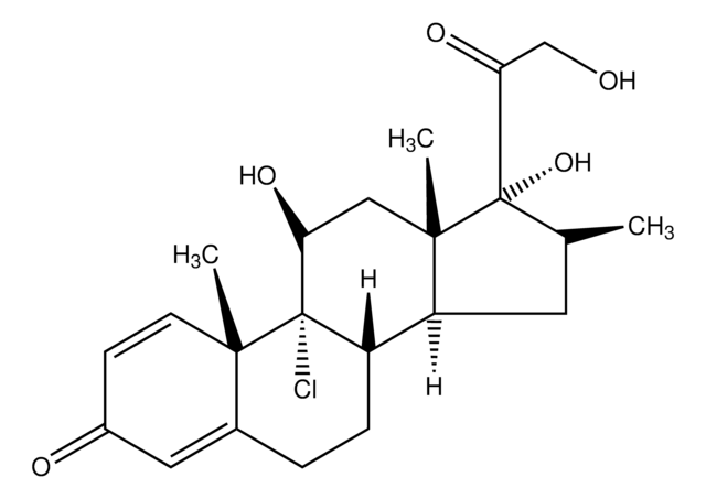 Beclomethasone &#8805;99%