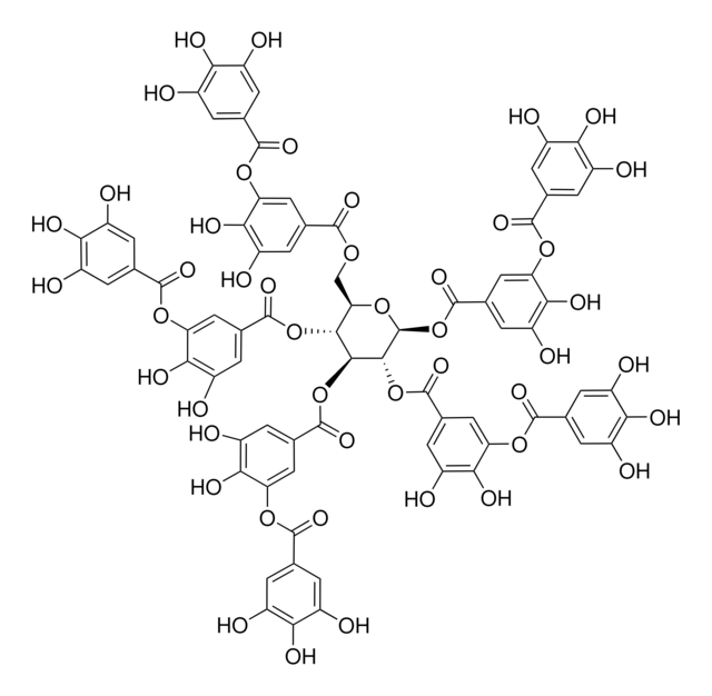 Tannic acid United States Pharmacopeia (USP) Reference Standard