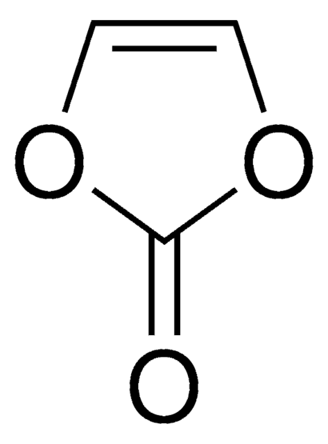 Vinylencarbonat contains &#8804;2% BHT as stabilizer, 97%