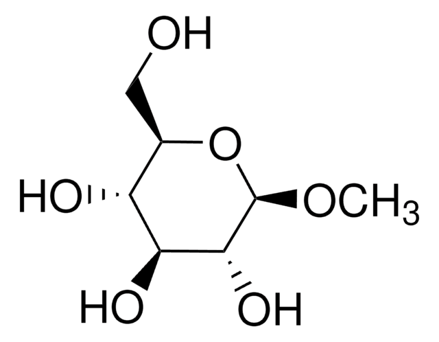 Methyl-&#946;-D-glucosid &#8805;99% (HPLC and GC)