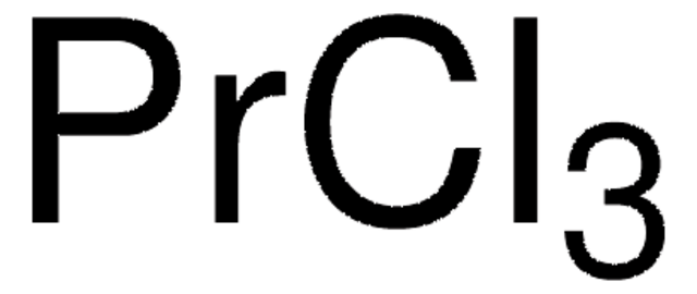 Praseodym(III)-chlorid anhydrous, powder, 99.99% trace metals basis