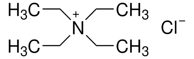 Tetraethylammoniumchlorid &#8805;98% (titration)