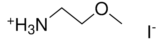 2- Methyloxyethylammonium iodide