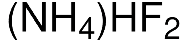 Ammoniumhydrogendifluorid 99.999% trace metals basis