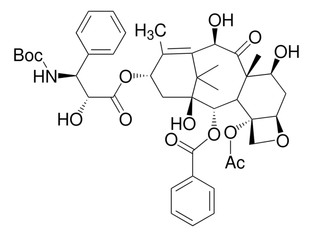 Anhydrous Docetaxel European Pharmacopoeia (EP) Reference Standard