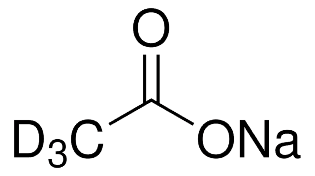 Natriumacetat-d3 99 atom % D